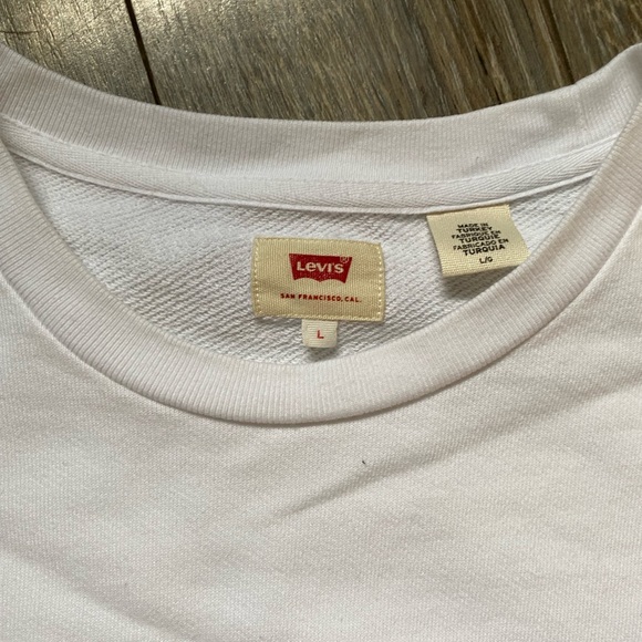 Levi’s crewneck - Picture 3 of 3